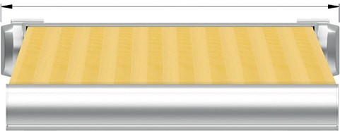 Маркиза Decolife G500 Cassete